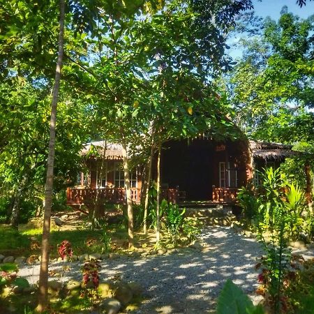 Etalauser Jungle Gate Ecoresort Bukit Lawang Eksteriør billede