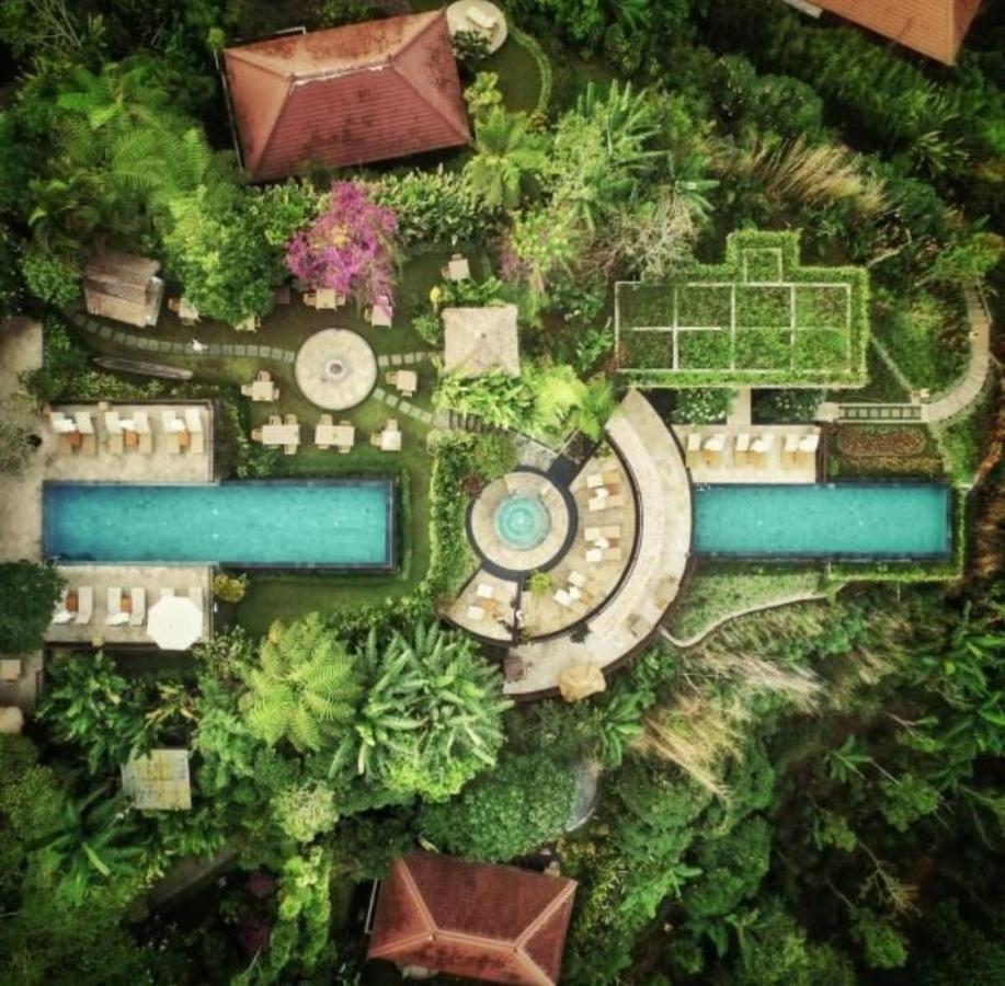 Etalauser Jungle Gate Ecoresort Bukit Lawang Eksteriør billede