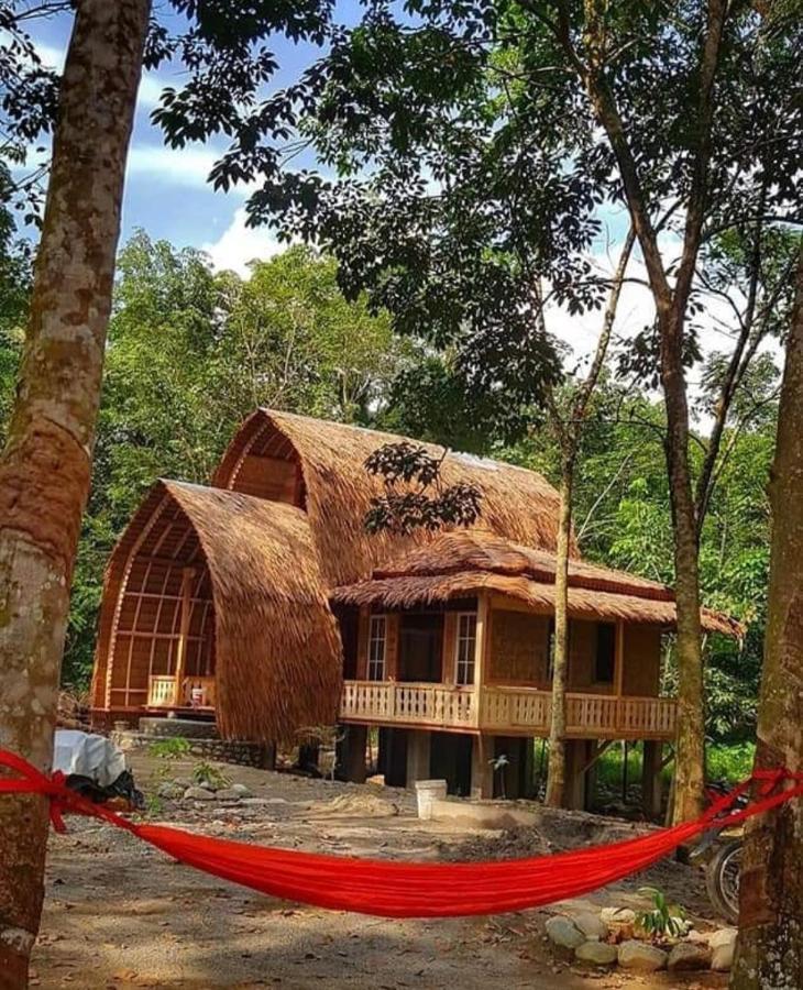 Etalauser Jungle Gate Ecoresort Bukit Lawang Eksteriør billede
