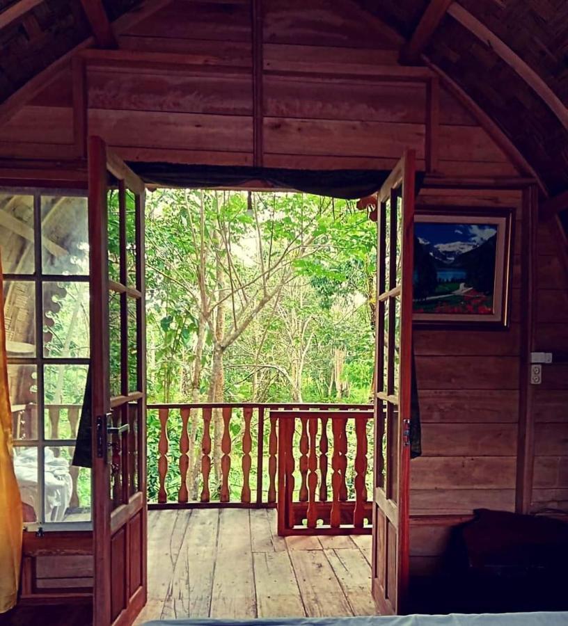Etalauser Jungle Gate Ecoresort Bukit Lawang Eksteriør billede