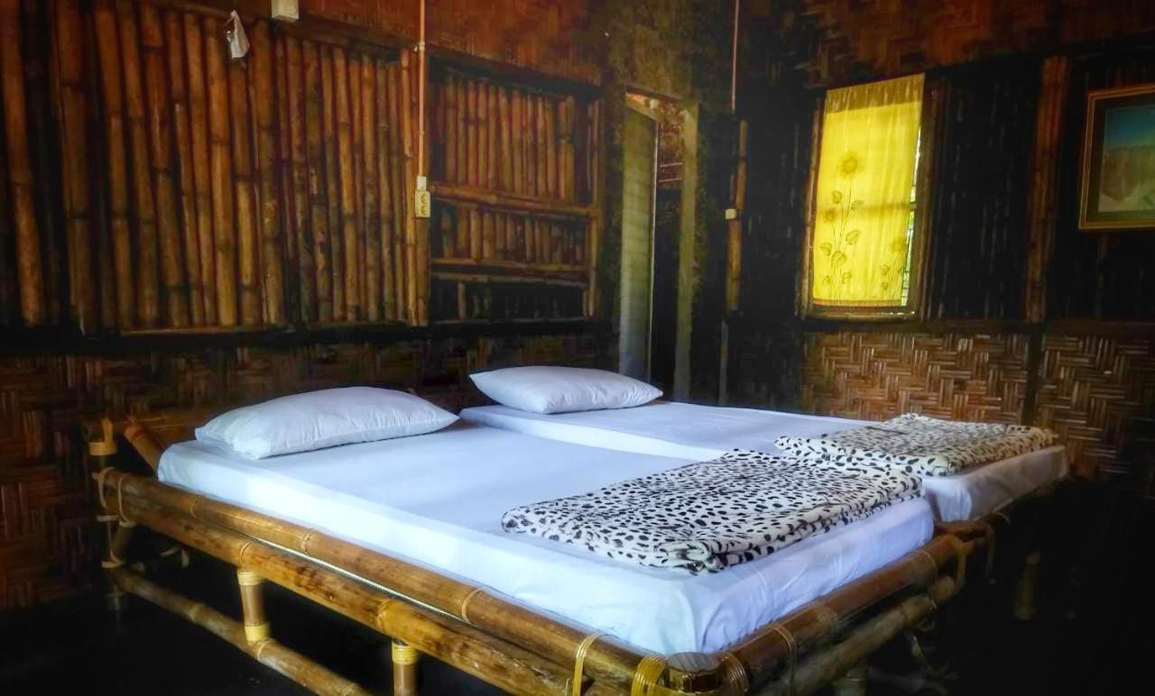 Etalauser Jungle Gate Ecoresort Bukit Lawang Eksteriør billede