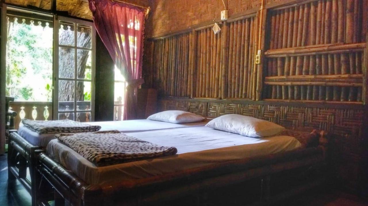 Etalauser Jungle Gate Ecoresort Bukit Lawang Eksteriør billede